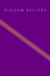 digiKam Recipes